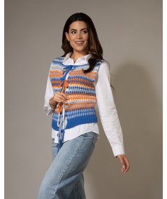 Chaleco Malena