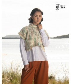 Mary Vest Top
