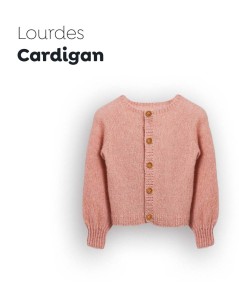 Lourdes Cardigan