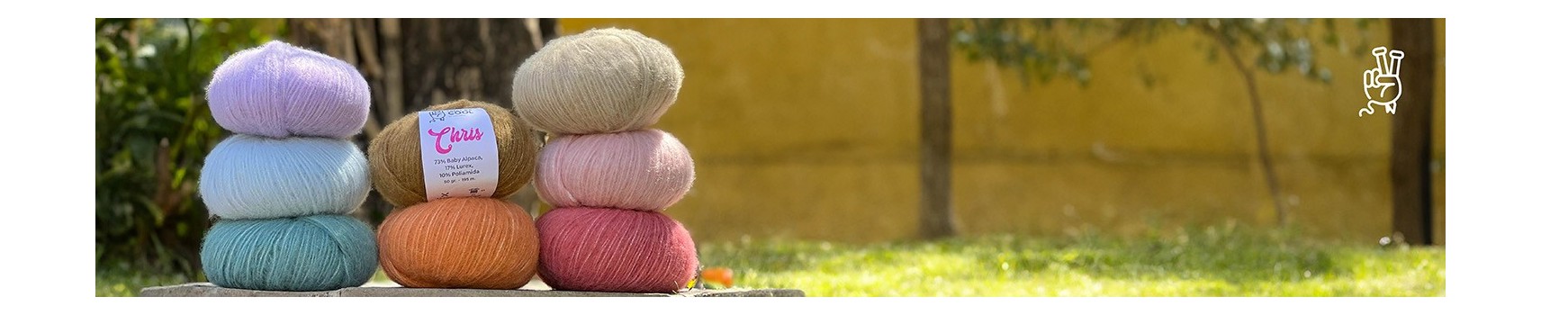 Lanas en descuento con envíos a todo Chile